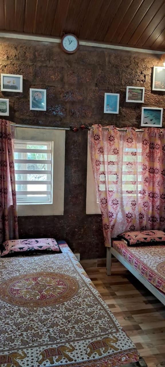 Riverstone Riverfront Stay Gokarna  Pokoj fotografie