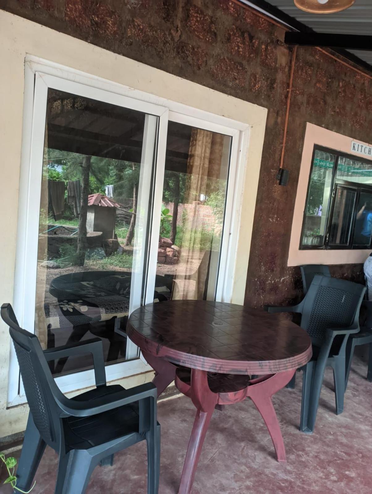 Riverstone Riverfront Stay Gokarna  Pokoj fotografie