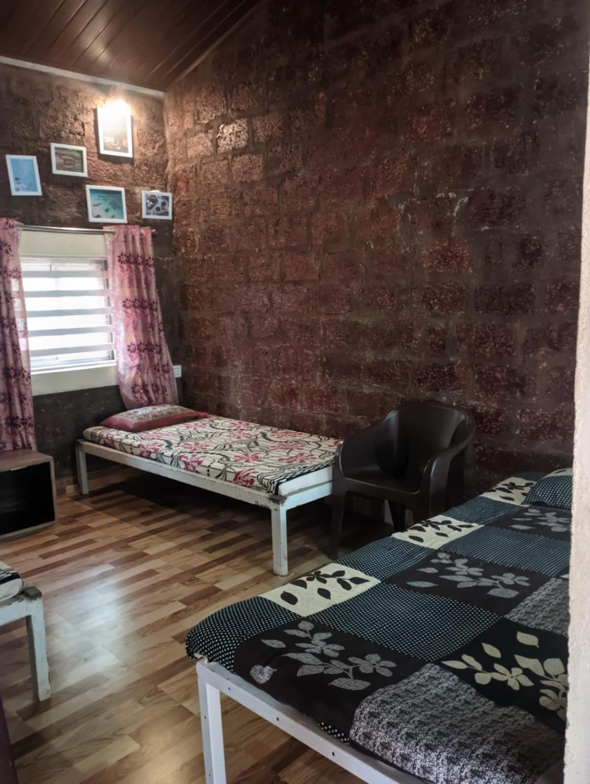 Riverstone Riverfront Stay Gokarna  Pokoj fotografie