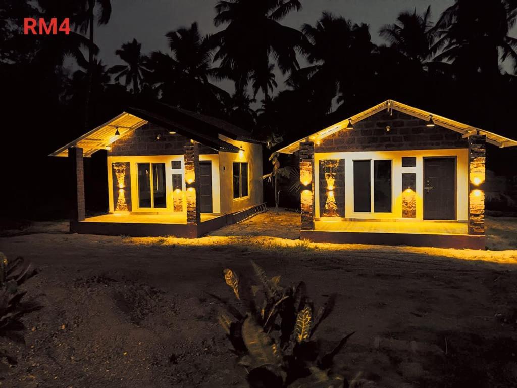 Riverstone Riverfront Stay Gokarna  Pokoj fotografie