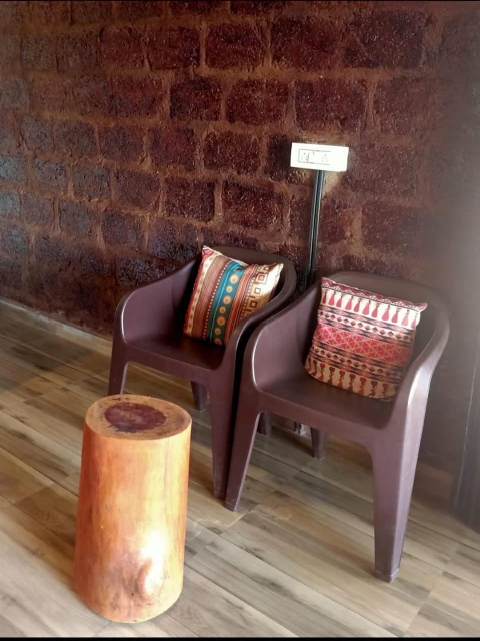 Riverstone Riverfront Stay Gokarna  Pokoj fotografie