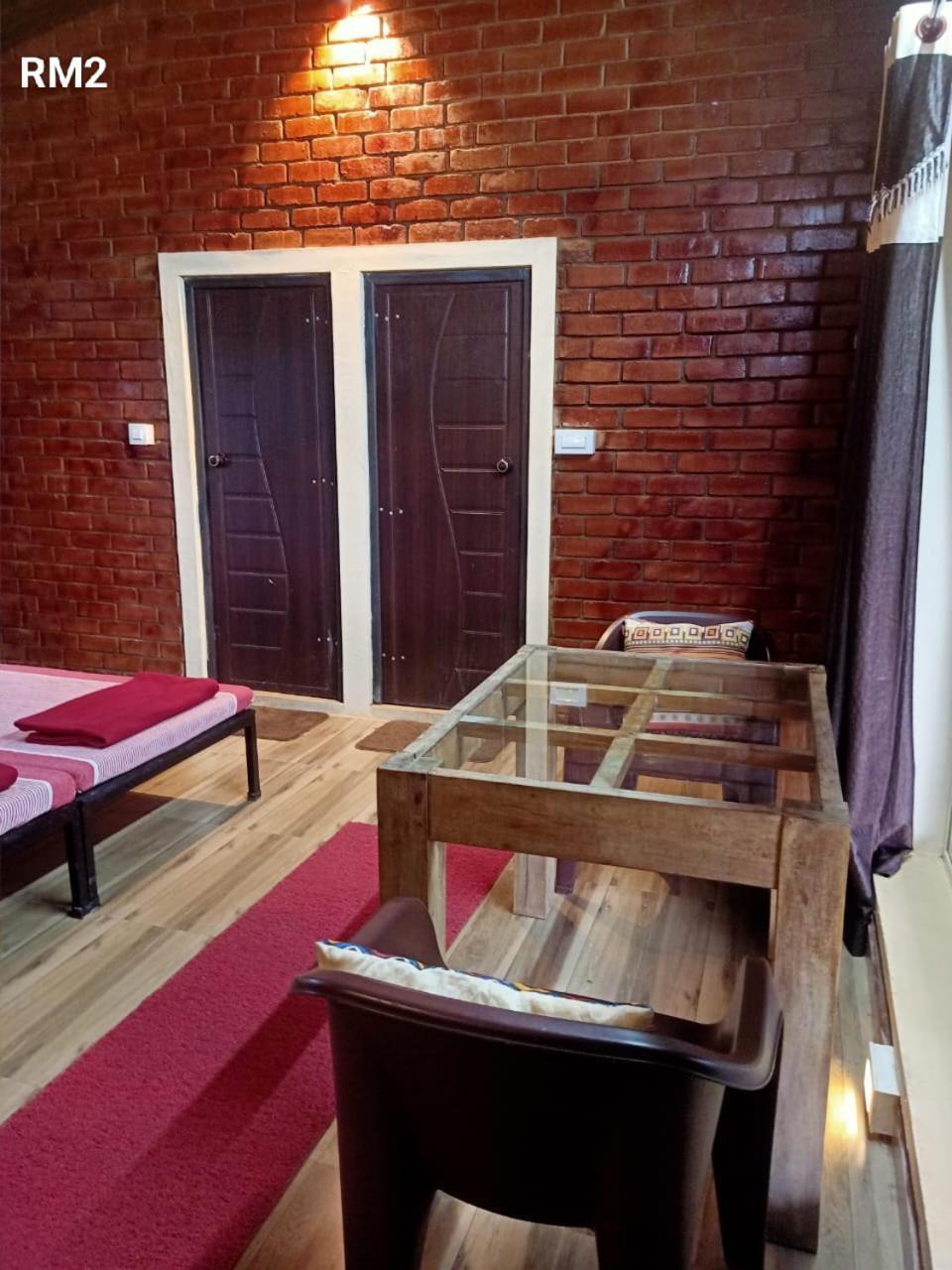 Riverstone Riverfront Stay Gokarna  Pokoj fotografie
