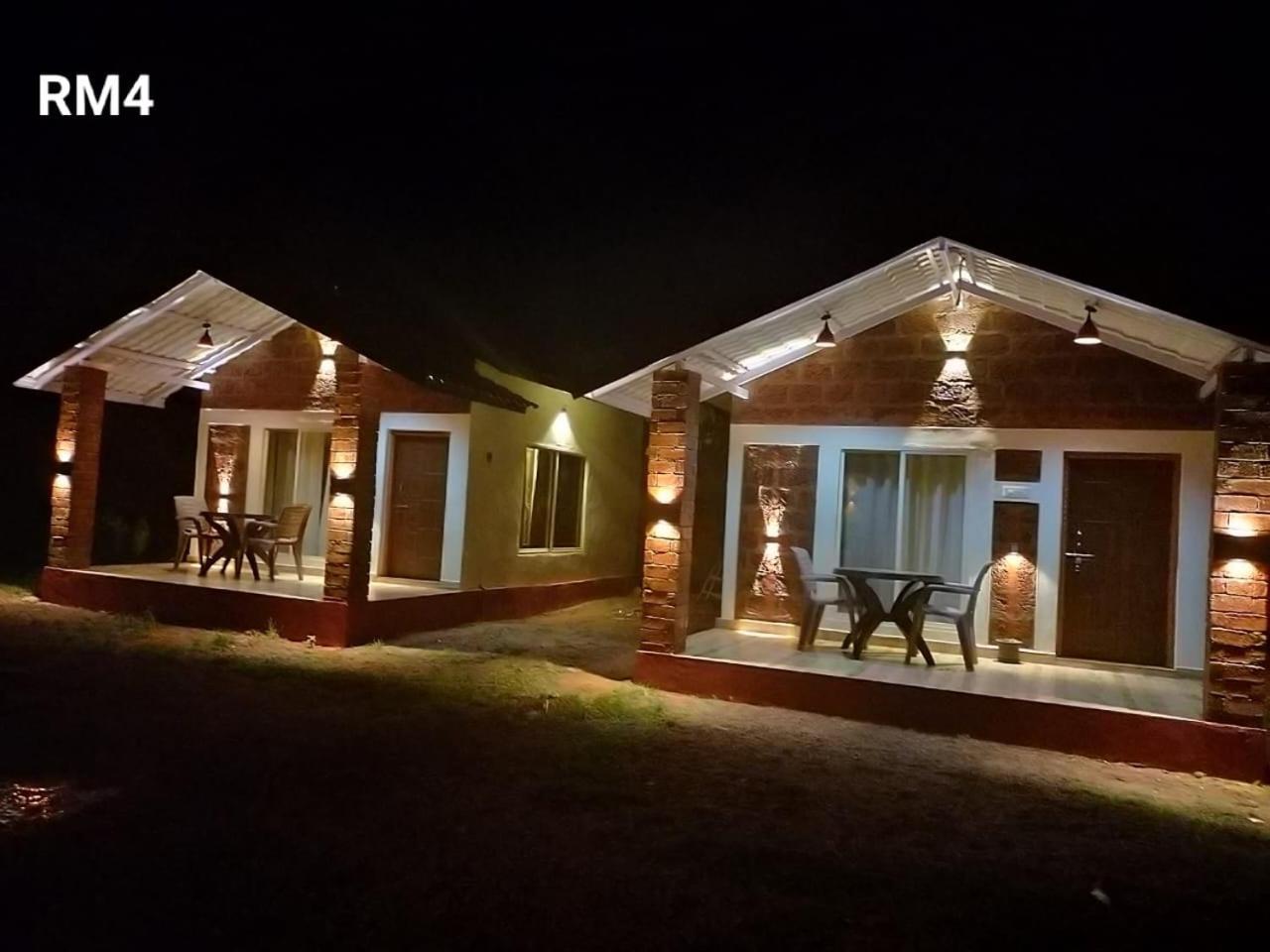 Riverstone Riverfront Stay Gokarna  Exteriér fotografie