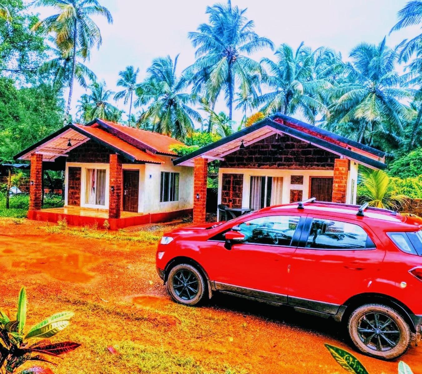Riverstone Riverfront Stay Gokarna  Exteriér fotografie