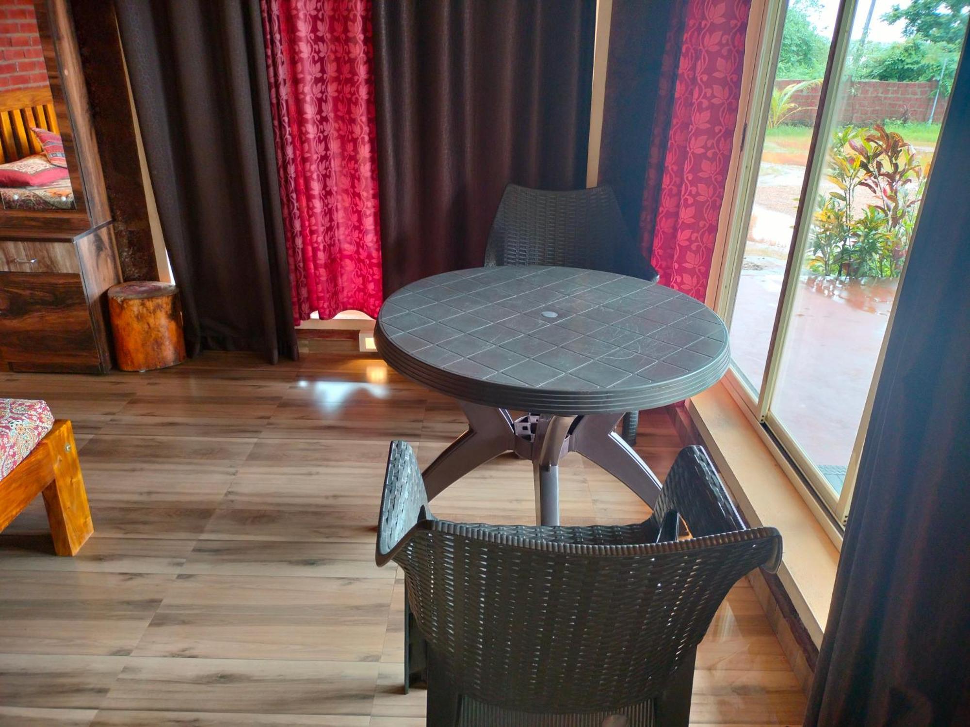 Riverstone Riverfront Stay Gokarna  Exteriér fotografie