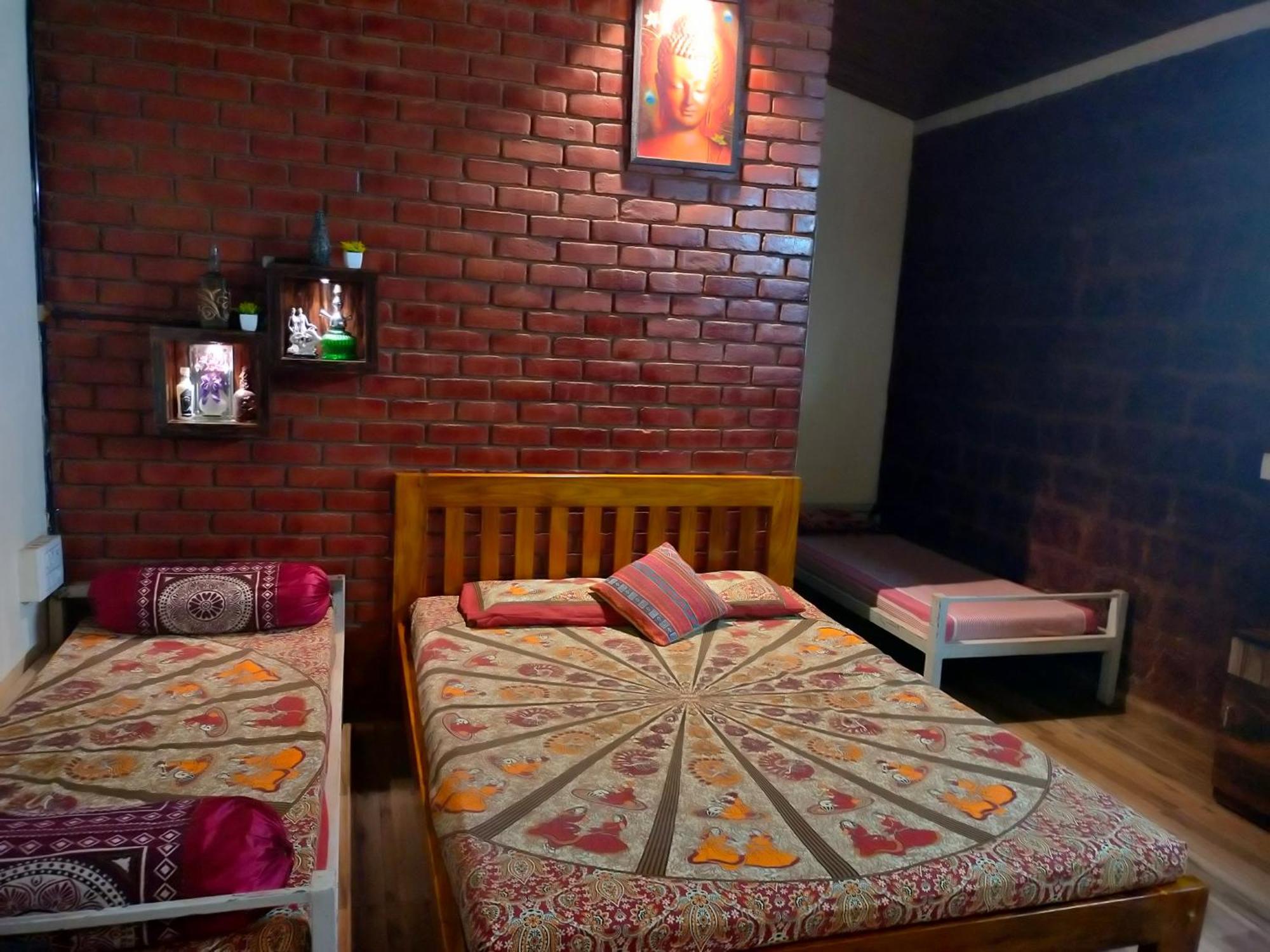 Riverstone Riverfront Stay Gokarna  Exteriér fotografie