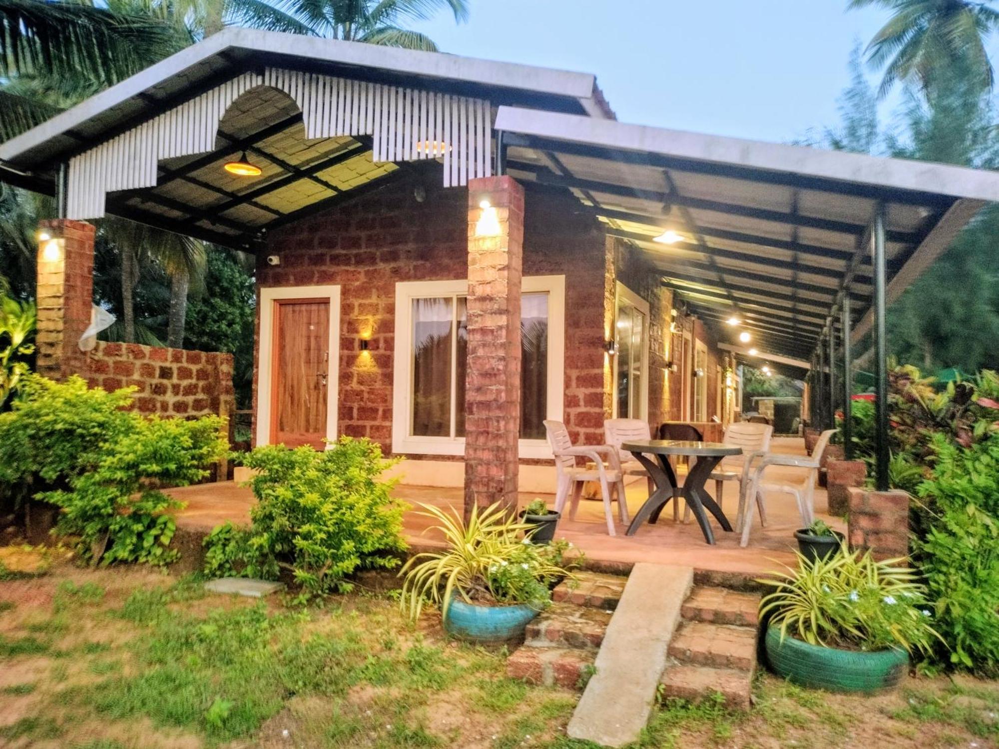 Riverstone Riverfront Stay Gokarna  Exteriér fotografie