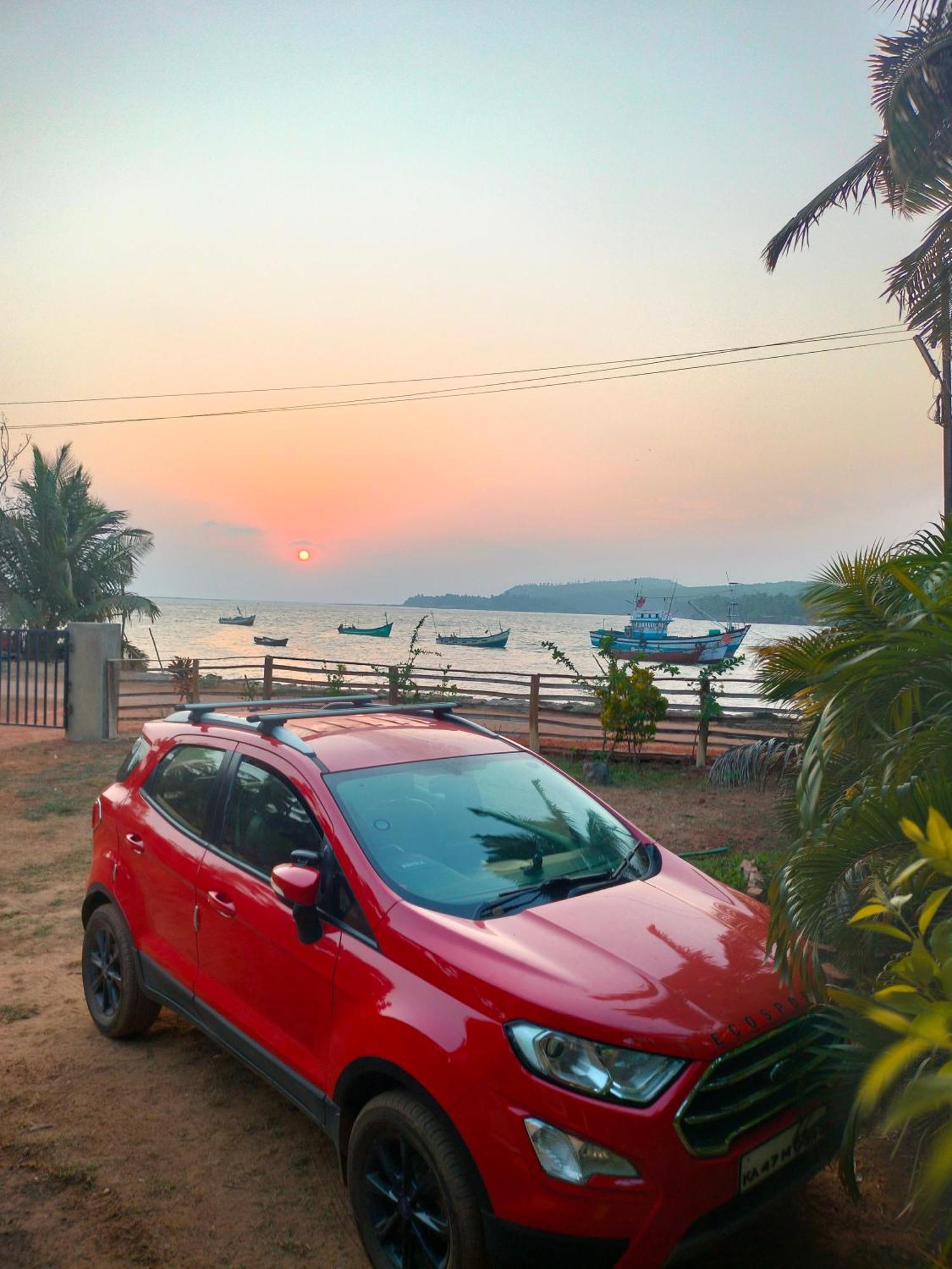 Riverstone Riverfront Stay Gokarna  Exteriér fotografie