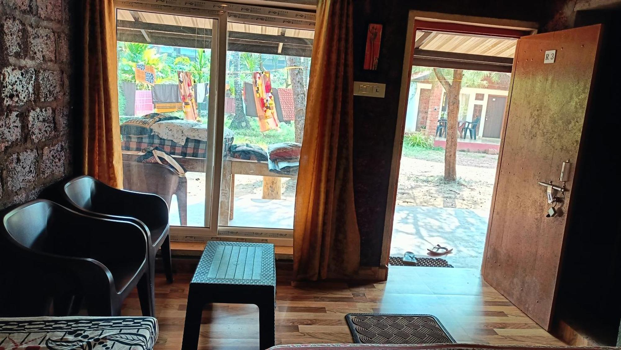 Riverstone Riverfront Stay Gokarna  Exteriér fotografie