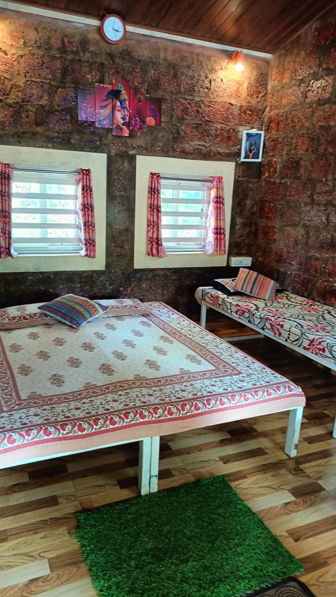 Riverstone Riverfront Stay Gokarna  Exteriér fotografie